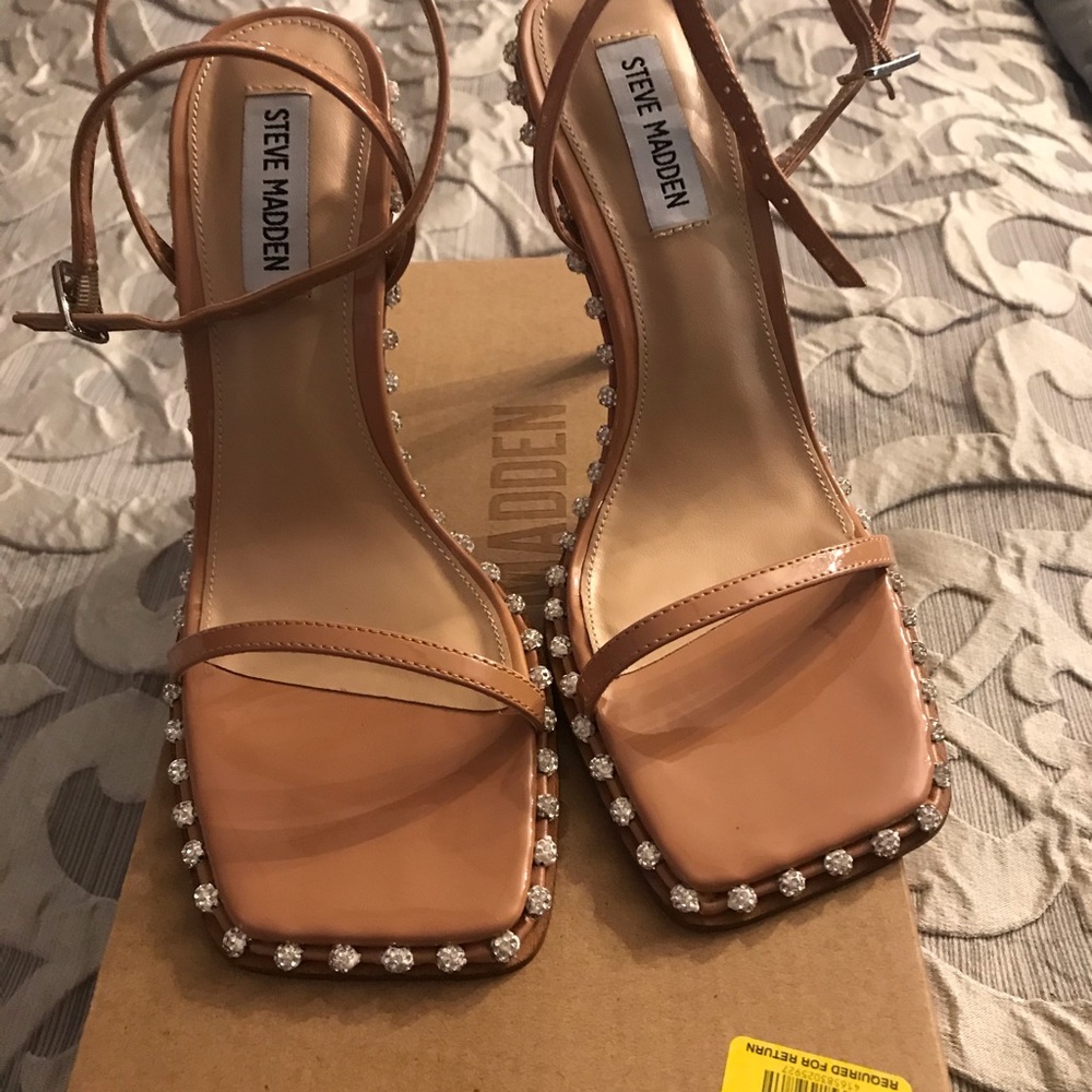 Steve Madden Heel Sandal